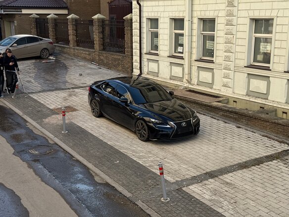 2014 Lexus IS 250 III, чёрный, 2700000 рублей - вид 33