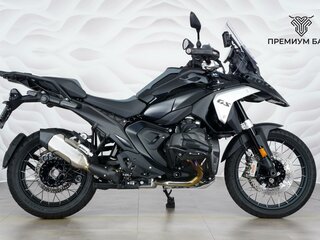 2024 BMW R 1300 GS, чёрный, 2477000 рублей, вид 1