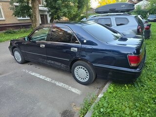 2003 Toyota Crown XI (S170), синий, 1100000 рублей, вид 5