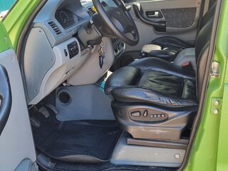 2008 УАЗ Патриот 31631 I, зелёный, 910000 рублей, вид 4