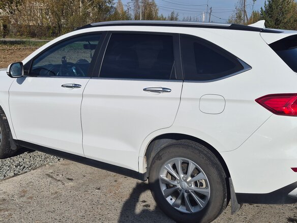 2024 Haval M6 II, белый, 1700000 рублей - вид 6