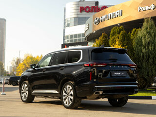 2023 Exeed VX I Рестайлинг, чёрный, 3210000 рублей, вид 5