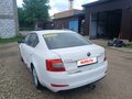 2015 Skoda Octavia III (A7), белый, 799000 рублей - вид 2