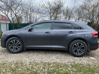 2014 Toyota Venza I Рестайлинг, серый, 1870000 рублей, вид 5