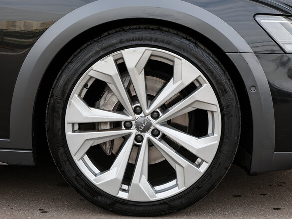 2020 Audi A6 allroad 50 TDI IV (C8), чёрный, 4998000 рублей - вид 22
