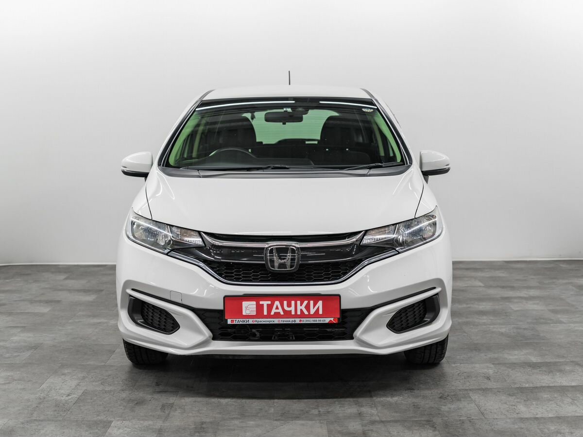 Открыть фотографии: Honda Fit III Рестайлинг
