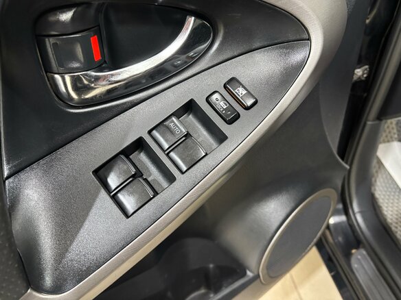 2007 Toyota RAV4 III (XA30), чёрный, 920000 рублей - вид 7