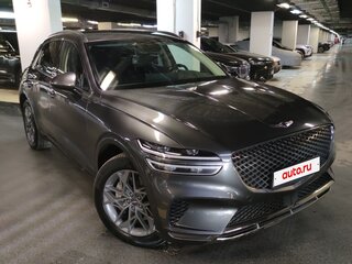 2021 Genesis GV70 I, серый, 4399000 рублей, вид 4