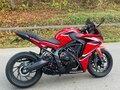 2017 Honda CBR 650F, красный, 650000 рублей - вид 1