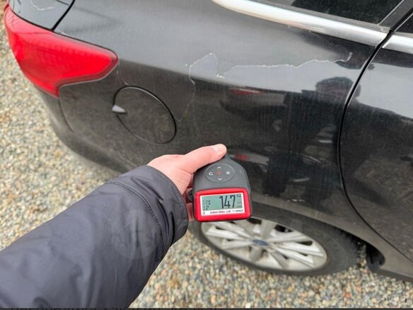 2018 Ford Focus III Рестайлинг, чёрный, 850000 рублей - вид 34