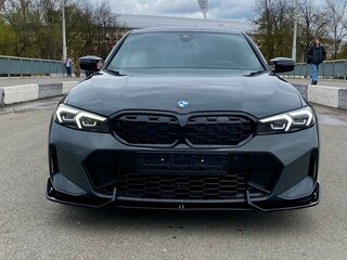 2023 BMW 3 серии M340i VII (G2x) Рестайлинг, серый, 4300000 рублей, вид 2