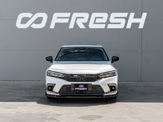 2022 Honda Civic XI, белый, 2890000 рублей, вид 3