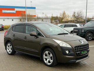 2012 Peugeot 3008 I, коричневый, 700000 рублей, вид 2