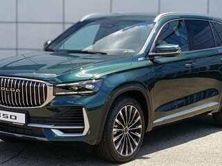 2026 VOLGA K50, зелёный, 4799000 рублей, вид 1