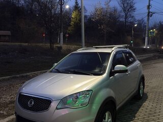 2011 SsangYong Actyon II, серый, 815000 рублей, вид 1