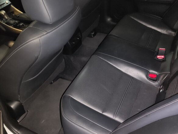 2013 Lexus IS 250 III, белый, 2999999 рублей - вид 7