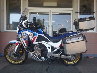 2021 Honda CRF 1100L Africa Twin, белый, 1799000 рублей, вид 2