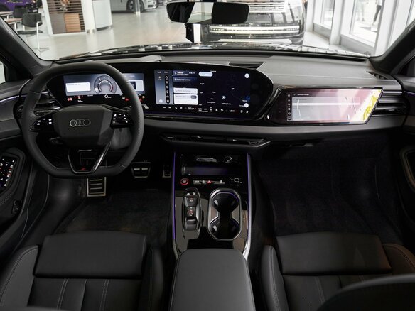 2026 Audi A6 VI (C9), чёрный, 8490000 рублей - вид 11