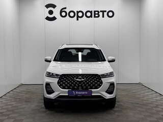 2023 Chery Tiggo 7 Pro I, белый, 1560000 рублей, вид 3