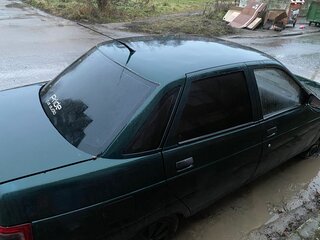 2002 Lada (ВАЗ) 2110, зелёный, 110000 рублей, вид 3