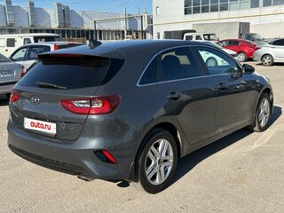2019 Kia Ceed III, серый, 1630000 рублей, вид 2