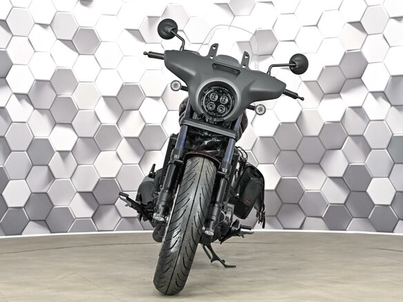 2022 Honda CMX 1100 Rebel, красный, 999000 рублей - вид 4