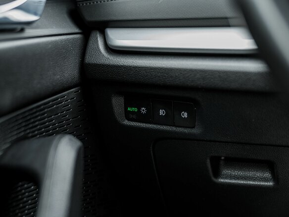 2021 Skoda Octavia IV (A8), синий - вид 11