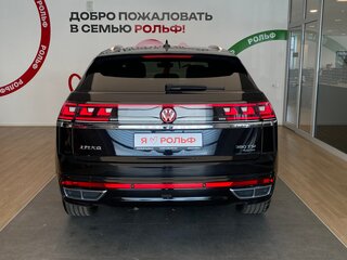 2026 Volkswagen Teramont I Рестайлинг (China Market), чёрный, 5790000 рублей, вид 5