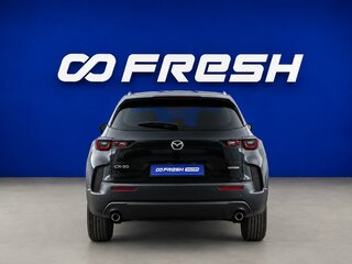 2025 Mazda CX-50, чёрный, 4234434 рублей, вид 4