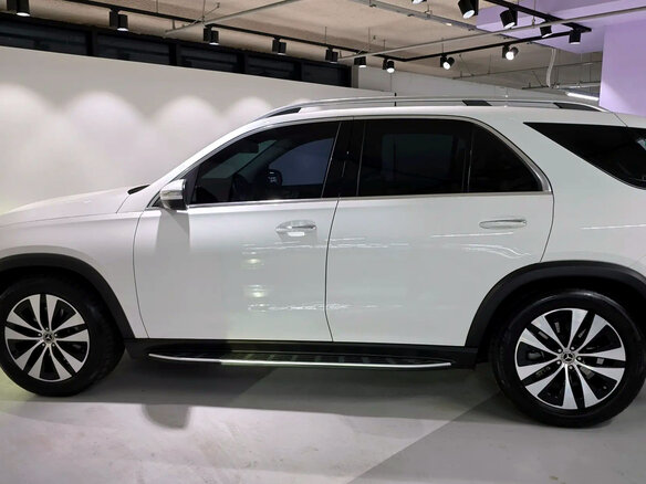 2026 Mercedes-Benz GLE 350 II (V167) Рестайлинг, белый, 9900700 рублей - вид 5