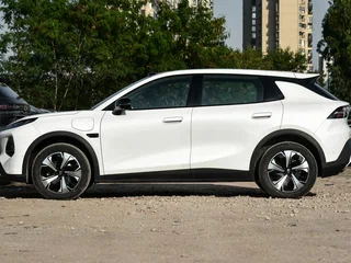2026 Changan Qiyuan Q05 51.9 kWh II, белый, 2760999 рублей, вид 4