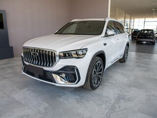 2026 Geely Monjaro (Xingyue L) I Рестайлинг 2 (China Market), белый, 5200000 рублей, вид 3