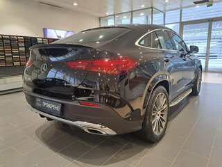 2025 Mercedes-Benz GLE Coupe 450 d II (C167) Рестайлинг, чёрный, 15000000 рублей, вид 5