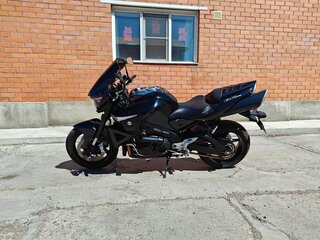 Suzuki B-King