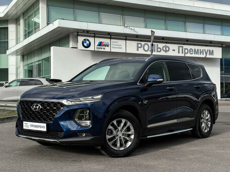 Hyundai Santa Fe IV