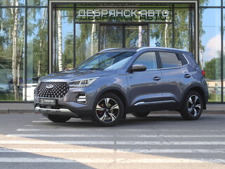 Chery Tiggo 4 Pro I