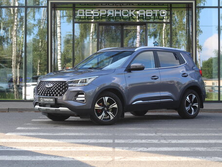 2023 Chery Tiggo 4 Pro I, серый, 1620000 рублей, вид 1