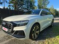 2019 Audi Q8 50 TDI I (4M), белый, 5950000 рублей - вид 9