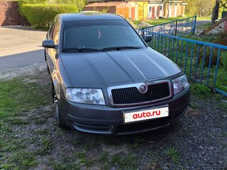 2004 Skoda Superb I, серый, 530000 рублей, вид 2