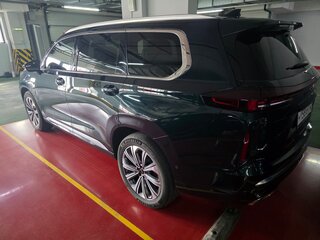 2023 Exeed VX I Рестайлинг, зелёный, 3000000 рублей, вид 4