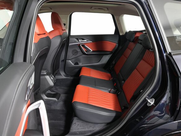 2026 BMW X1 Long 25Li xDrive III (U11/U12), чёрный, 5730000 рублей - вид 12