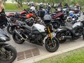 2013 Yamaha FZ8, белый, 500000 рублей - вид 9
