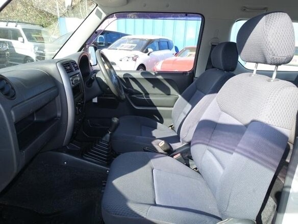 2010 Suzuki Jimny Kei car III Рестайлинг 1, серебристый, 590000 рублей - вид 7