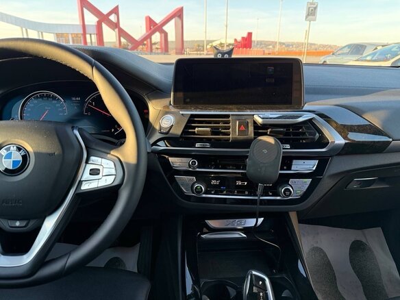 2018 BMW X3 30d xDrive III (G01), коричневый, 3690000 рублей - вид 12