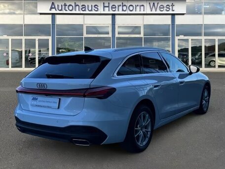 2025 Audi A5 III (B10), белый, 3950000 рублей, вид 4