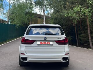 2014 BMW X5 30d III (F15), белый, 2525000 рублей, вид 4