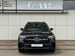 2023 Mercedes-Benz GLC 300 L II (X254), чёрный, 6190000 рублей, вид 3