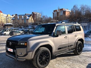 2025 Toyota Land Cruiser Prado 250 Series, коричневый, 11299999 рублей, вид 1