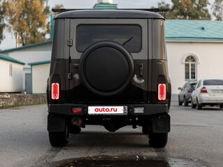 2007 УАЗ Хантер 315148, серый, 500000 рублей, вид 3