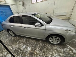 2013 Peugeot 301 I, серебристый, 510000 рублей, вид 4